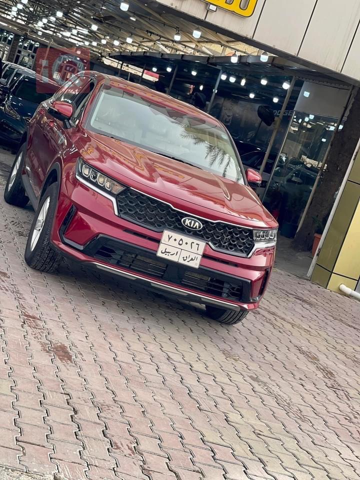 کیا سۆرینتۆ